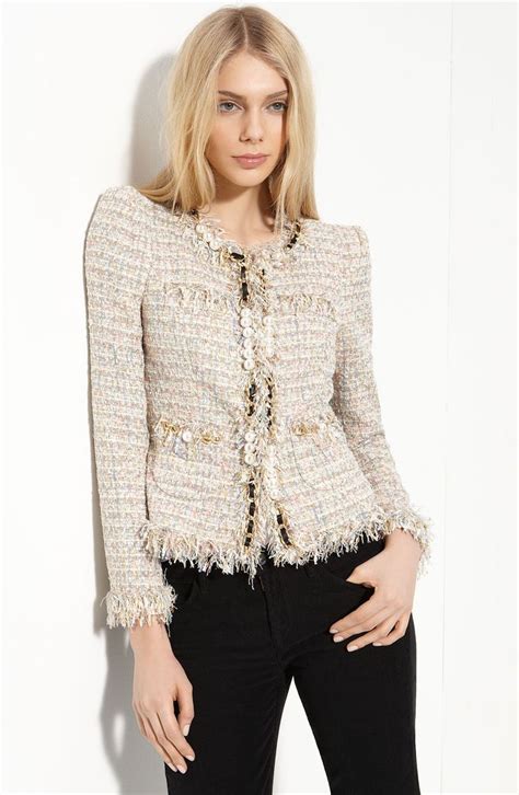 chanel jacket|chanel jacket for women.